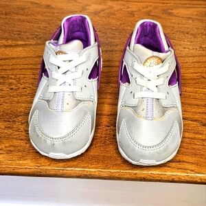 Nike Huarache Run Kids Shoes